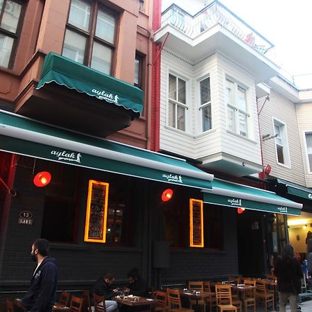 Moda Hostel Stambuł Zewnętrze zdjęcie