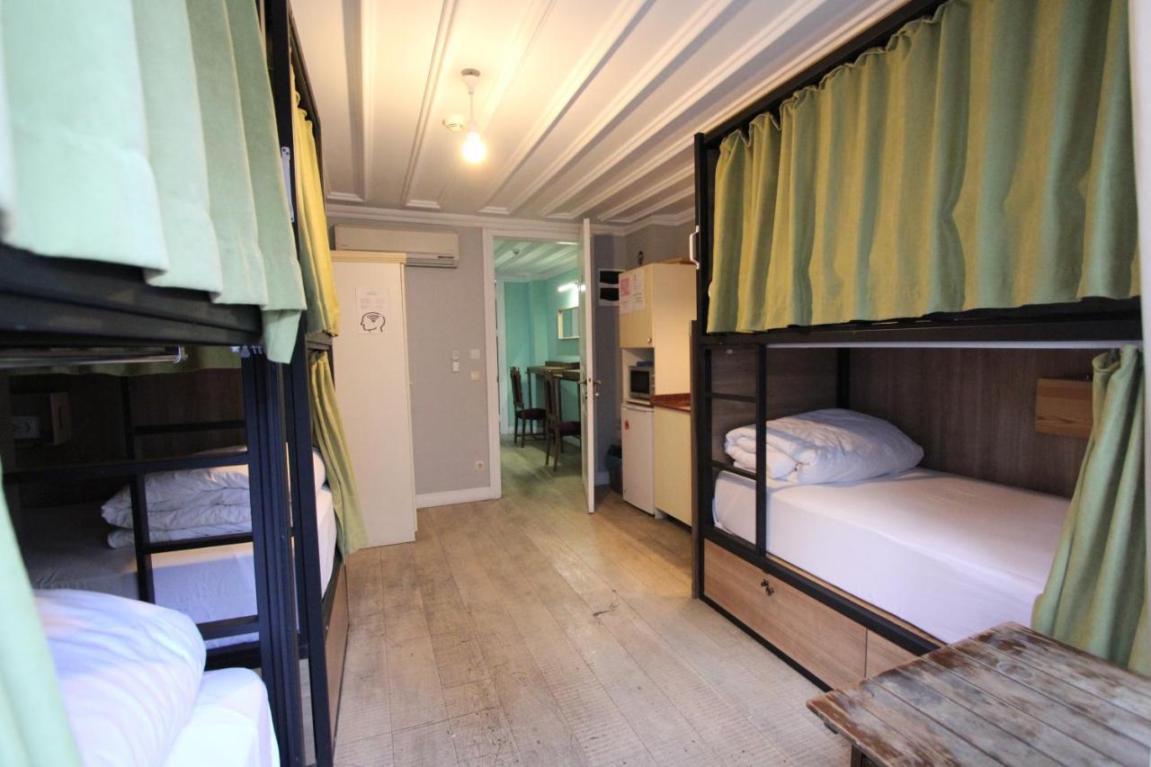Moda Hostel Stambuł Zewnętrze zdjęcie