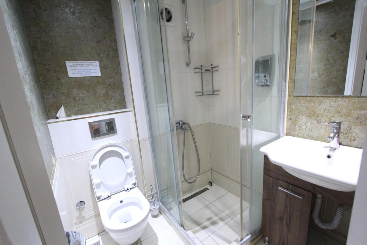 Moda Hostel Stambuł Zewnętrze zdjęcie