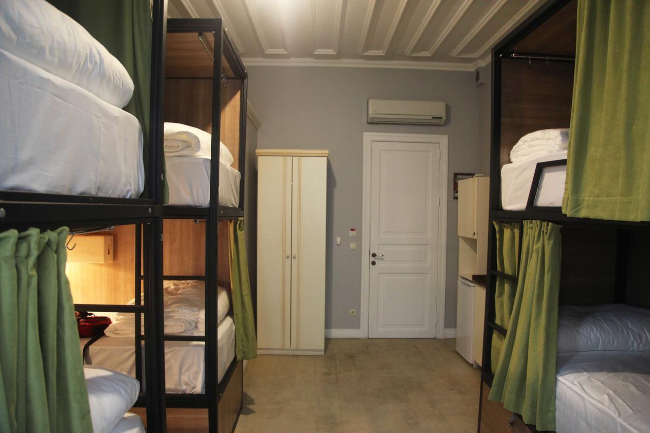 Moda Hostel Stambuł Zewnętrze zdjęcie