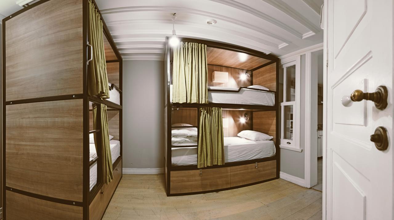 Moda Hostel Stambuł Zewnętrze zdjęcie