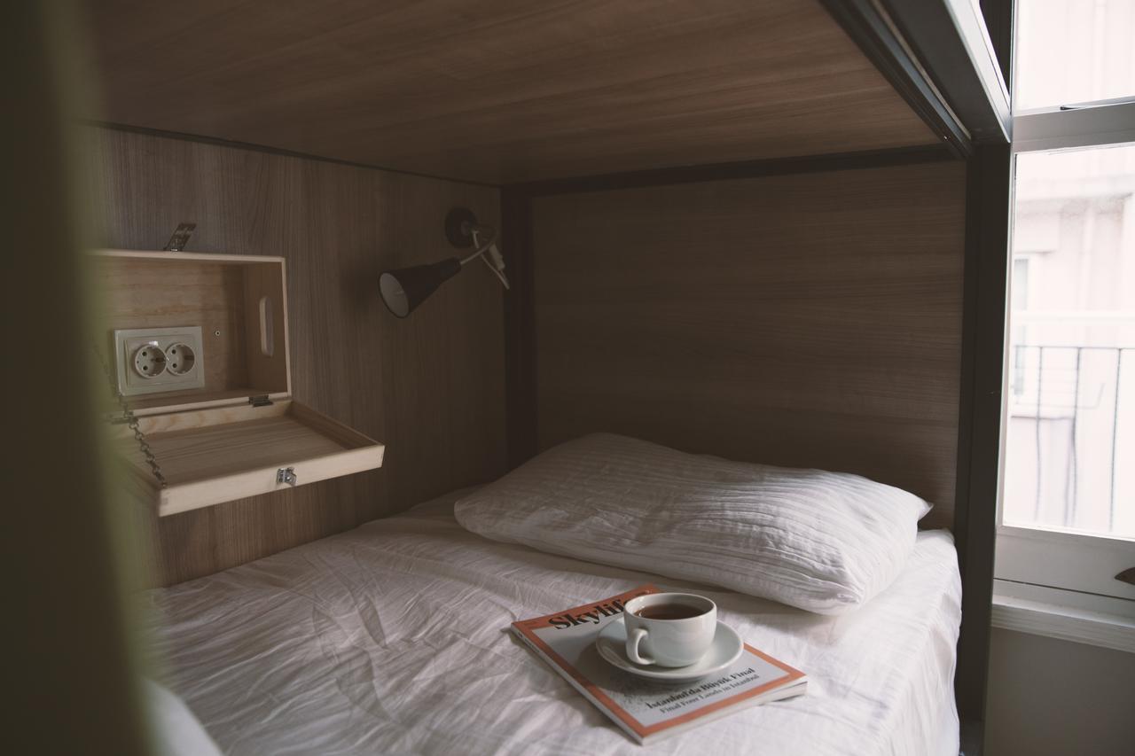 Moda Hostel Stambuł Zewnętrze zdjęcie