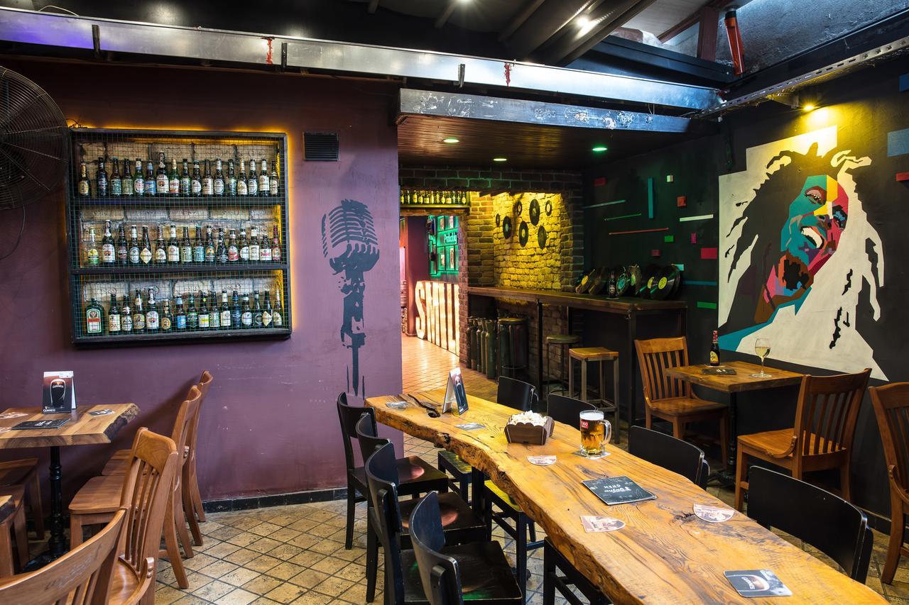 Moda Hostel Stambuł Zewnętrze zdjęcie