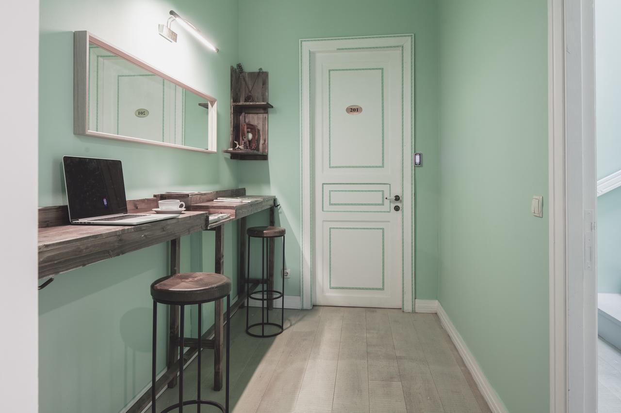 Moda Hostel Stambuł Zewnętrze zdjęcie