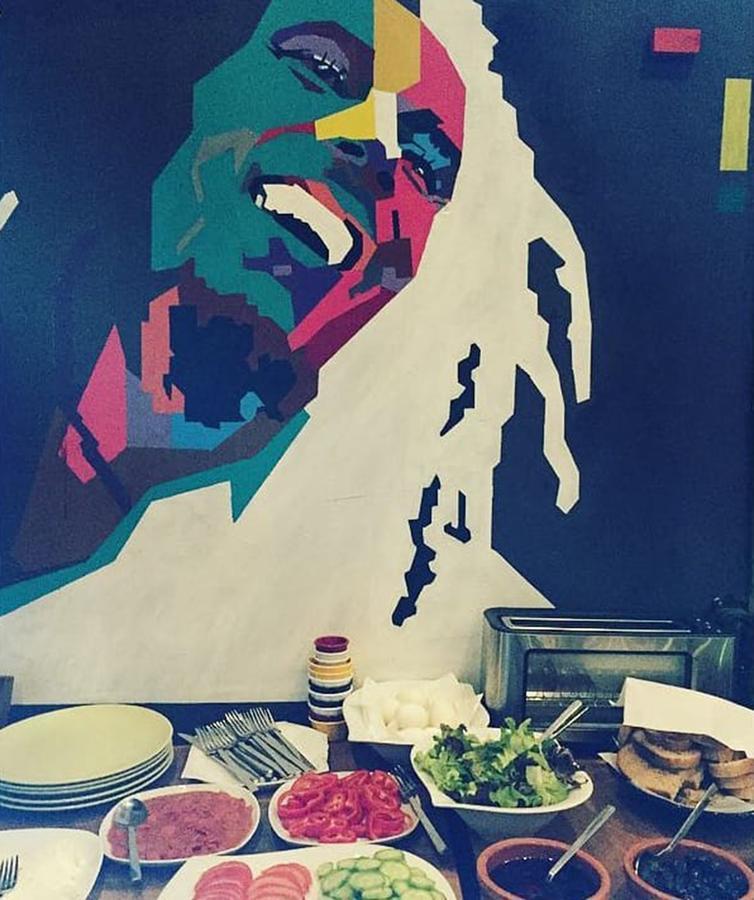 Moda Hostel Stambuł Zewnętrze zdjęcie