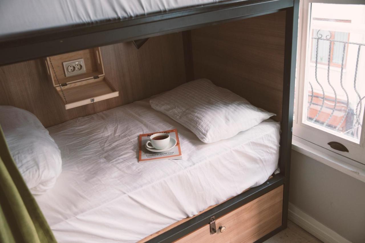 Moda Hostel Stambuł Zewnętrze zdjęcie