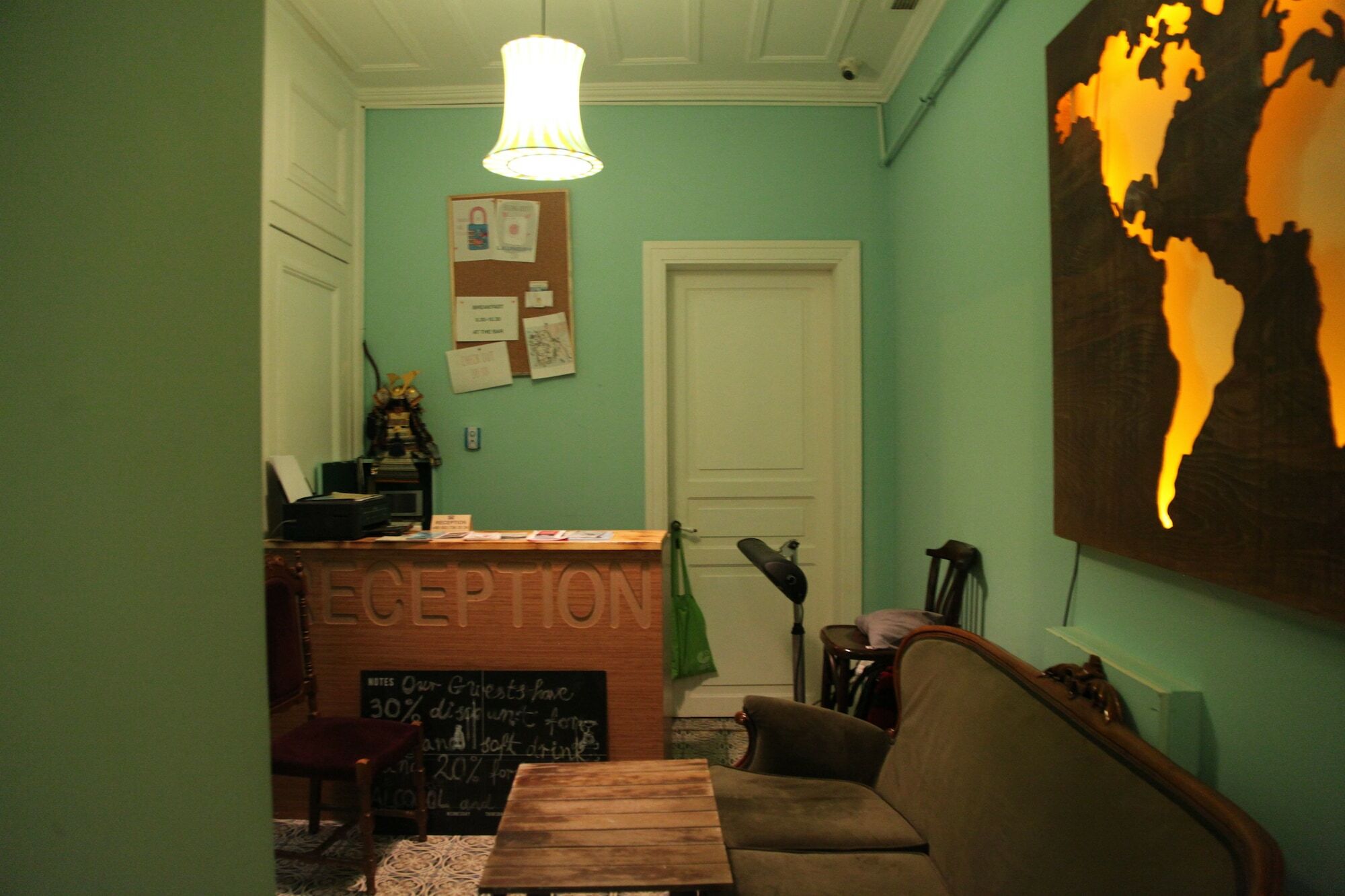 Moda Hostel Stambuł Zewnętrze zdjęcie